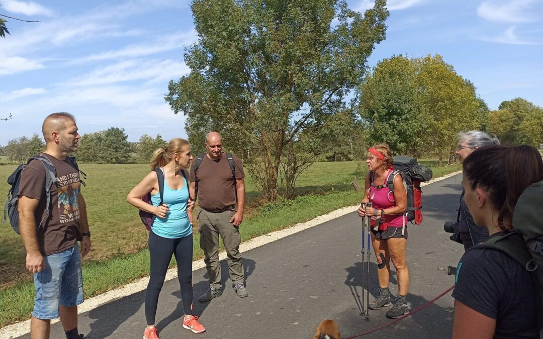 7. nap 2023.09.21. Őriszentpéter – Velemér