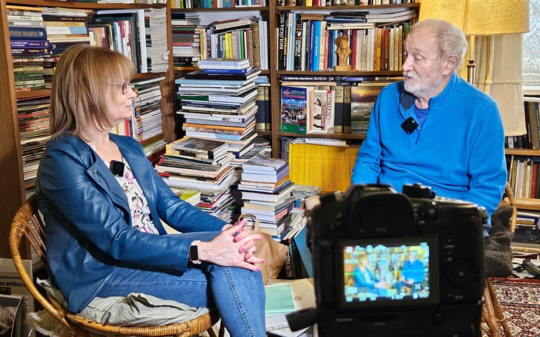 Aki kérdez: Radványi Dorottya